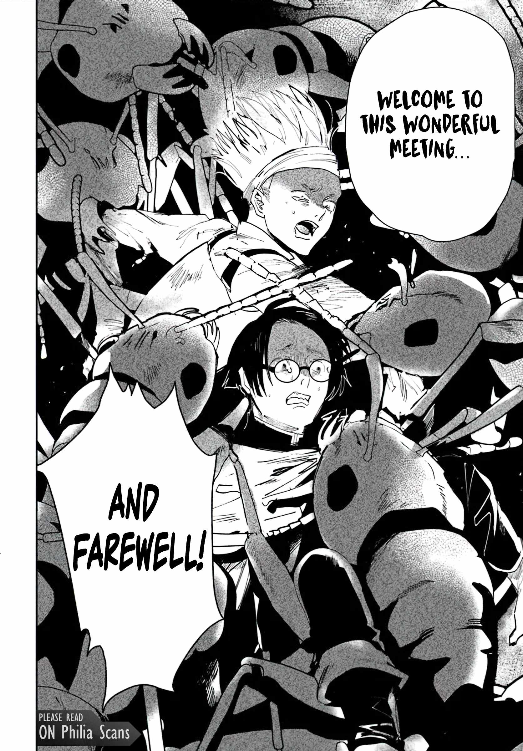 The Return of the Corpse King Chapter 5.1 10